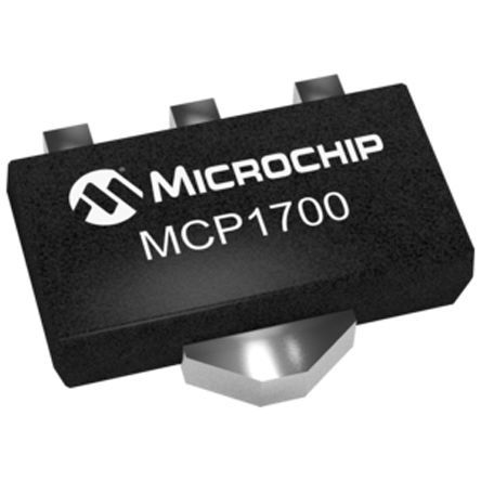 MCP1700T-3302E/MB图片5