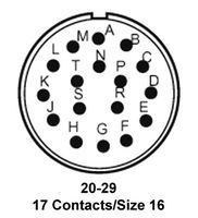 MS3100E20-29PWF187图片4
