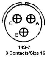 MS3102A14S-7PY图片5