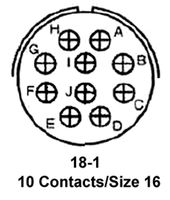 MS3102E18-1SW图片4