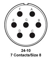 MS3102E24-10S图片3