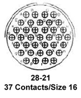 MS3102E28-21PZ图片2