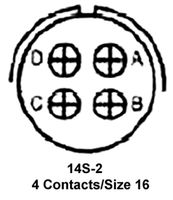 MS3102R14S-2P图片12