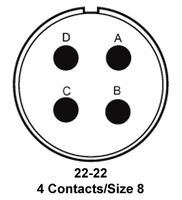 MS3102R22-22PX图片4