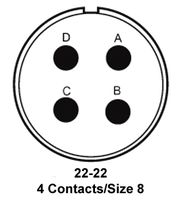 MS3102R22-22PX图片3