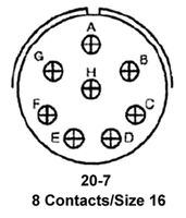 MS3106A20-7P-RES图片2