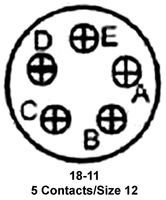 MS3108B18-11S图片3