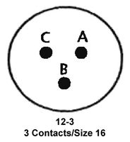 MS3111F12-3P图片3
