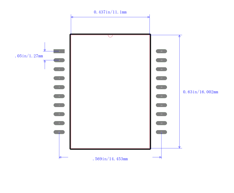 MC33186DH1R2封装图