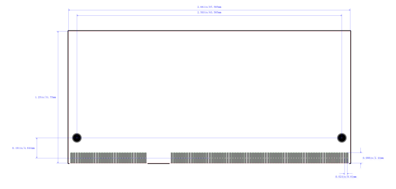 MT8VDDT3264HY-40BK1封装图