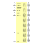 MM5452N引脚图