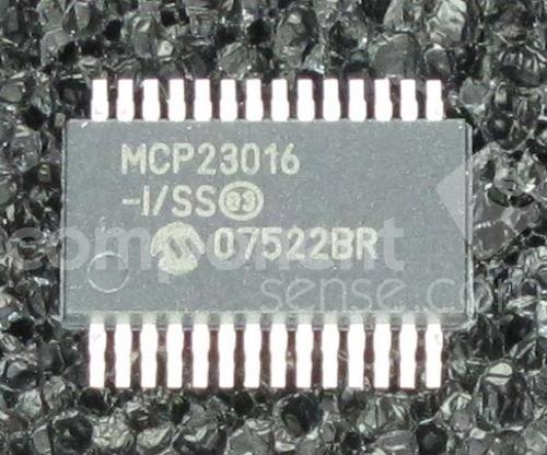 MCP23016-I/SS图片11