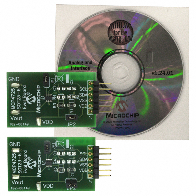 MCP4725EV图片10