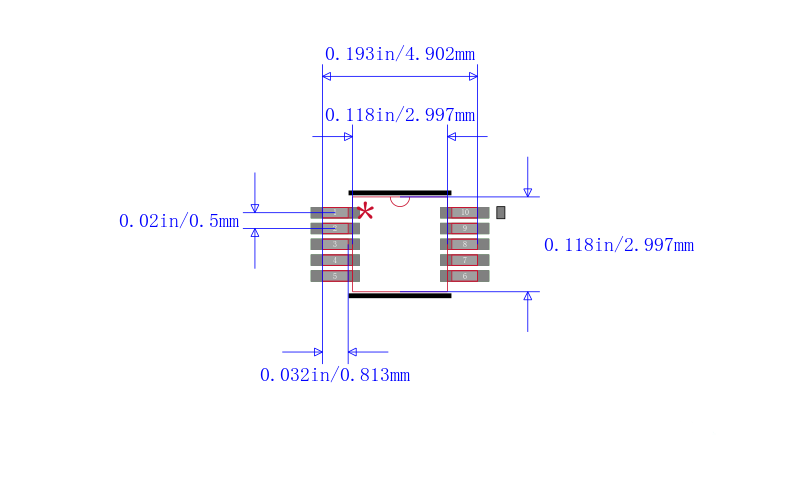 MCP73834-B6I/UN封装图