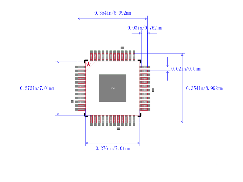 MCP8025-115H/PT封装图
