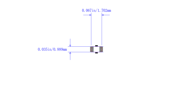 MCR03EZPFX82R5封装图