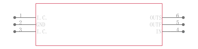 MAX6043AAUT10#TG16引脚图