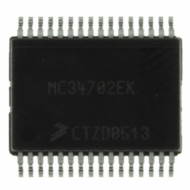 MC34702EKR2图片3