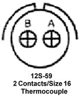 MS3106A12S-59P-RES图片4