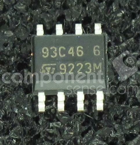 M93C46-MN6T图片5
