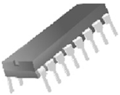 MC9S08QE8CPG图片10