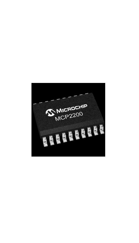 MCP2200EV-VCP