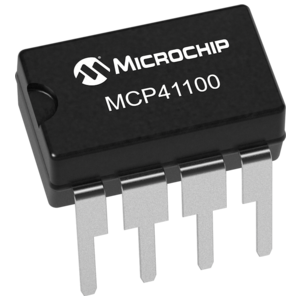 MCP41100-E/P图片1