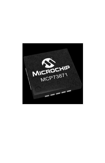 MCP73871EV