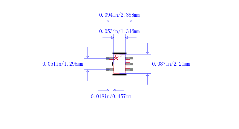 MAX6741XKSHD3+T封装图
