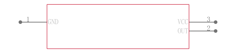 MAX6379XR46+T引脚图