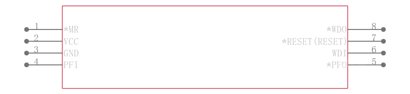 MAX6706ALKA+T引脚图