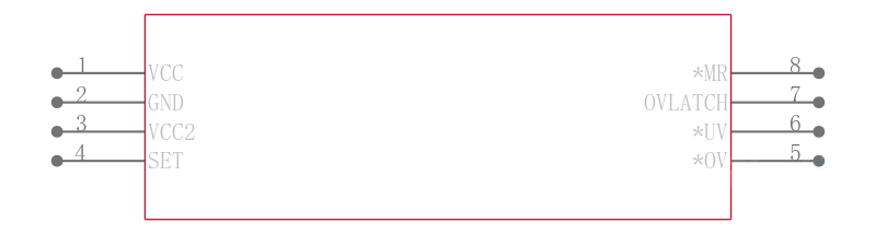 MAX6762TAZID0+T引脚图