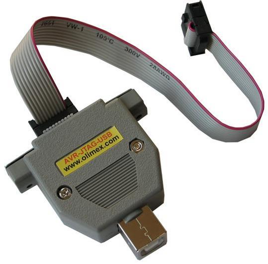 AVR-JTAG-USB图片5