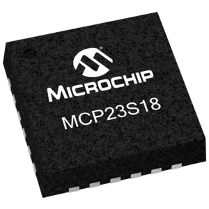 MCP23S18-E/MJ