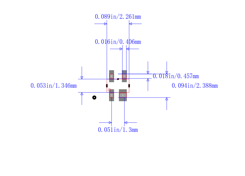 MAX6388XS23D5-T封装图