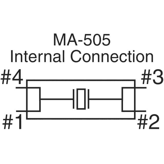 MA-505 40.0000M-C0图片5