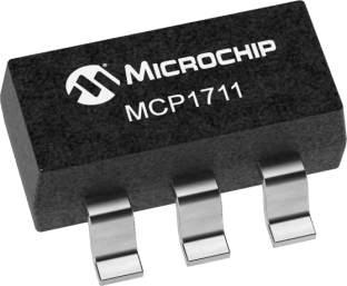 MCP1711T-33I/OT图片2