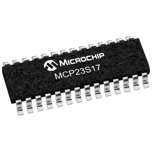 MCP23S17T-E/SO图片1