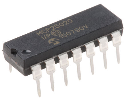 MCP25020-I/P图片4
