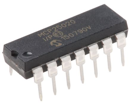 MCP25020-I/P图片6