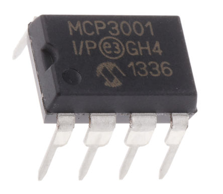 MCP3001-I/P图片3