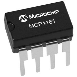 MCP4161-104E/P