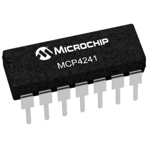 MCP4241-104E/P图片1