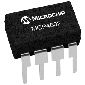 MCP4802-E/P