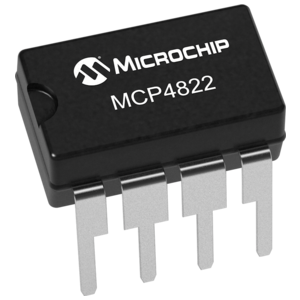 MCP4822-E/P