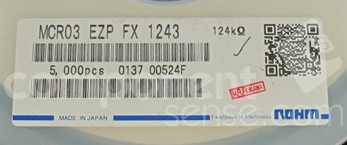 MCR03EZPFX1243图片2