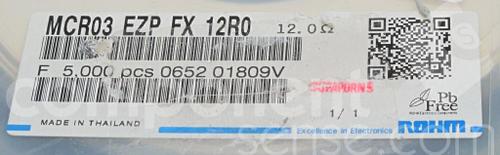 MCR03EZPFX12R0图片2