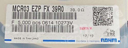 MCR03EZPFX39R0图片2