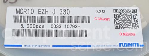 MCR10EZHJ330图片2
