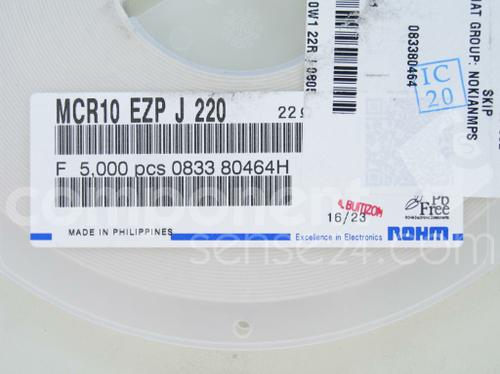MCR10EZPJ220图片3